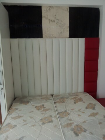 Bedroom in 3 BHK Builder Floor at Mahavir Enclave – for Sale