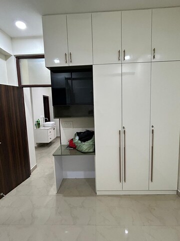 Kitchen in 2 BHK Apartment at Crossing Republik, Crossing Republic – for Sale