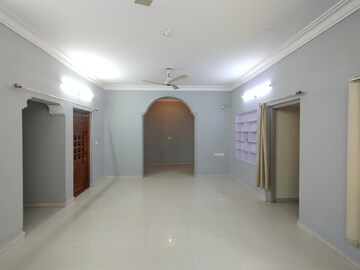 Living Room in 3 BHK Builder Floor at Battarahalli – for Rent