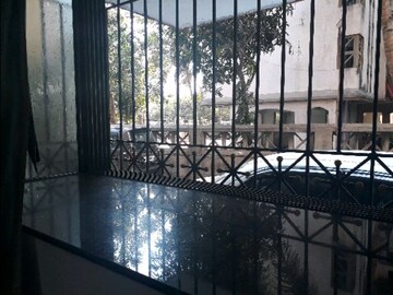 Balcony in 1 BHK Apartment at Sheetala Sheetal Ganga Gobind, Santacruz East – for Rent