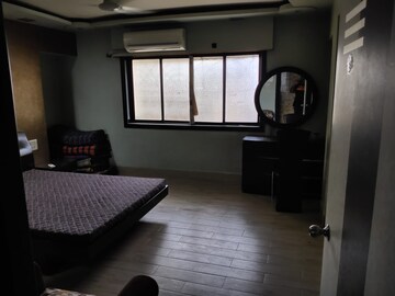 Bedroom in 1 BHK Apartment at Sheetala Sheetal Ganga Gobind, Santacruz East – for Rent