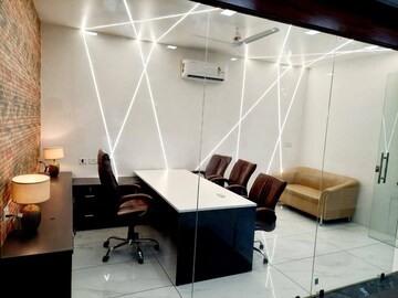 Team Area in  Office Space at Omkar The Summit Business Bay, Andheri East – for Rent
