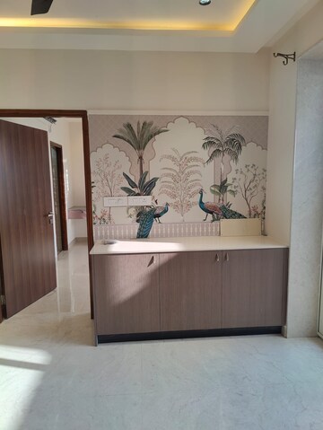Bathroom in 3 BHK Apartment at Kukatpally – for Rent