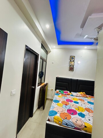 Furnished Amenities in 2 BHK Apartment at Crossing Republik, Crossing Republic – for Sale