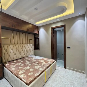 Bedroom in 2.5 BHK Builder Floor at SA HOMES I, Uttam Nagar – for Sale