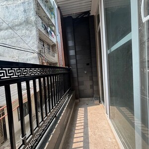 Balcony in 2.5 BHK Builder Floor at SA HOMES I, Uttam Nagar – for Sale