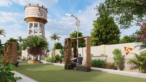  Plot – Exterior View View at Bindayaka - for Sale