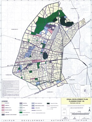  Plot – Map Location View at Bindayaka - for Sale