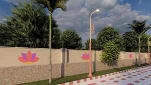  Plot – Garden View at Bindayaka - for Sale