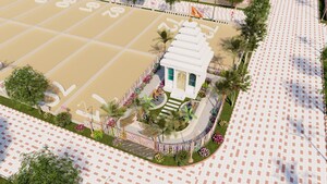  Plot – Exterior View View at Bindayaka - for Sale