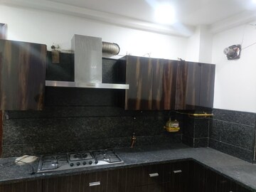Kitchen in 3 BHK Apartment at Piyush Heights, Sector 89 – for Rent