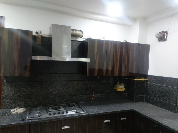 Kitchen, piyush-heights 3 Bedroom 2000 Sq.Ft. Apartment In Sector 89 Faridabad 8813993