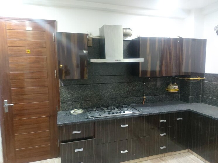 Kitchen, piyush-heights 3 Bedroom 2000 Sq.Ft. Apartment In Sector 89 Faridabad 8813993