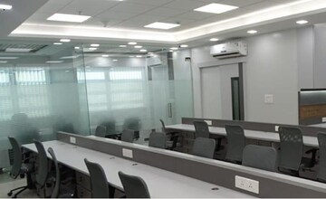 Team Area in  Office Space at Wadhwa 723 Avenue, Marol – for Rent