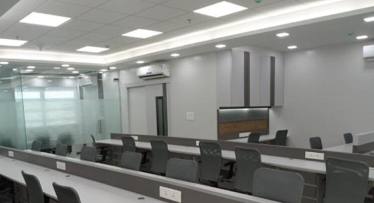 Living Room, wadhwa-723-avenue Commercial Office Space 1500 Sq.Ft. In Marol Mumbai 8813982