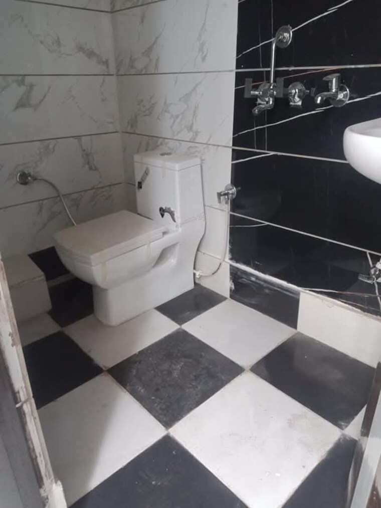 Master Bedroom, sa-homes-i 2.5 Bedroom 455 Sq.Ft. Builder Floor In Uttam Nagar Delhi 8813997