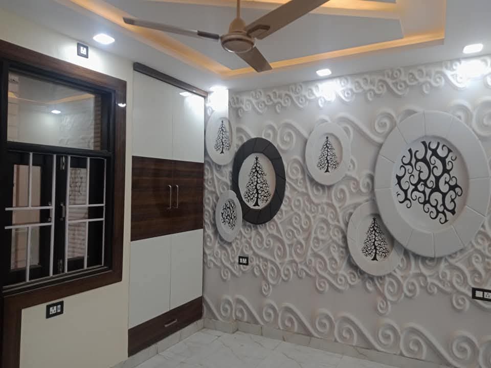 2.5 BHK + Pooja Room Builder Floor For Sale in SA HOMES I