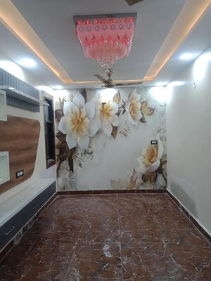 Balcony in 2.5 BHK Builder Floor at SA HOMES I, Uttam Nagar – for Sale