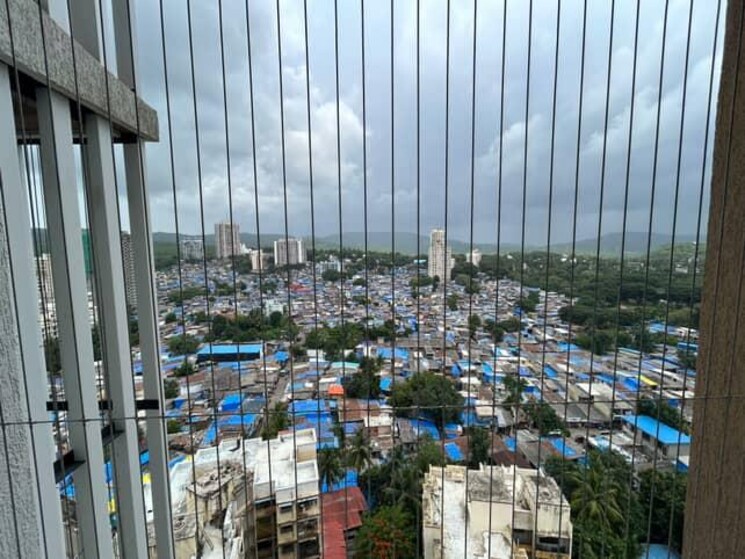 Exterior View, romell-allure 2 Bedroom 606 Sq.Ft. Apartment In Borivali East Mumbai 8813999