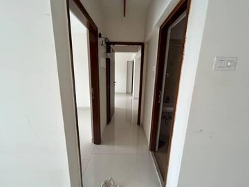Building Lobby in 2 BHK Apartment at Romell Allure, Borivali East – for Rent