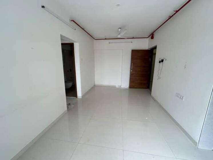 Living Room, romell-allure 2 Bedroom 606 Sq.Ft. Apartment In Borivali East Mumbai 8813999