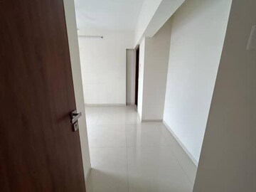 Building Lobby in 2 BHK Apartment at Romell Allure, Borivali East – for Rent