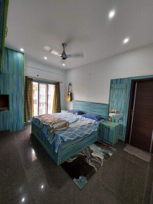 Bedroom in 6+ BHK Independent House at Kaggadasapura – for Sale