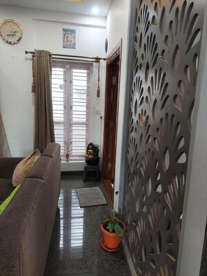 Building Lobby in 6+ BHK Independent House at Kaggadasapura – for Sale