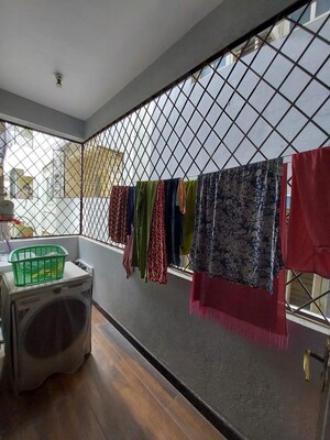 Living Room in 6+ BHK Independent House at Kaggadasapura – for Sale