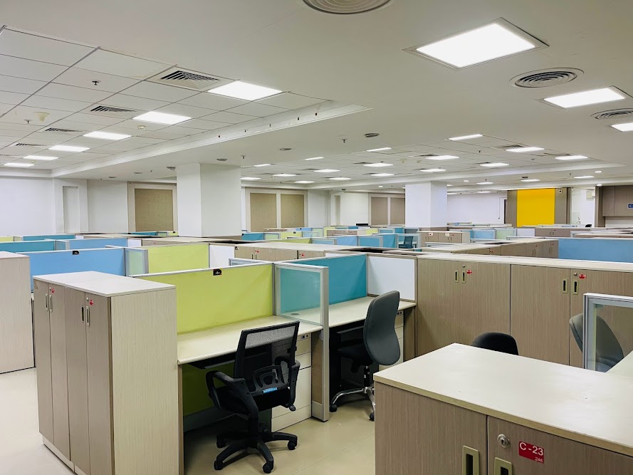 Office Space For Rent in NIBR 1 Aerocity