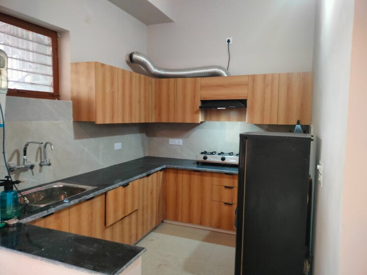 Kitchen, canal road 2 Bedroom 1965 Sq.Ft. Apartment In Canal Road Dehradun 8814039