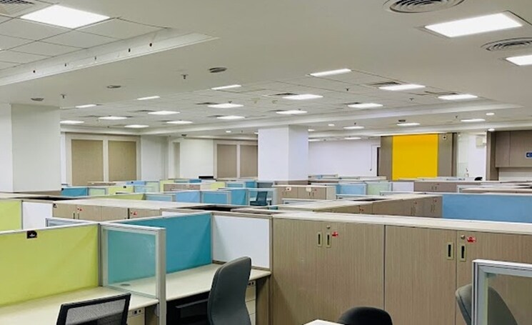Team Area, nibr-1-aerocity Commercial Office Space 3470 Sq.Ft. In Sakinaka Mumbai 8814000