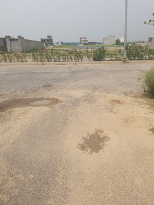  Plot – Exterior View View at Wave City, Wave City - for Sale