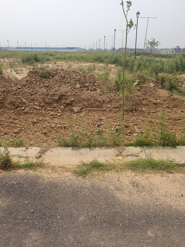 Garden, wave-city  135 Sq.Yd. Plot In Wave City Ghaziabad 8814060