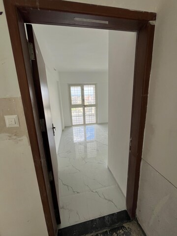 Building Lobby in 2.5 BHK Apartment at VTP Beaumonde, Kharadi – for Rent