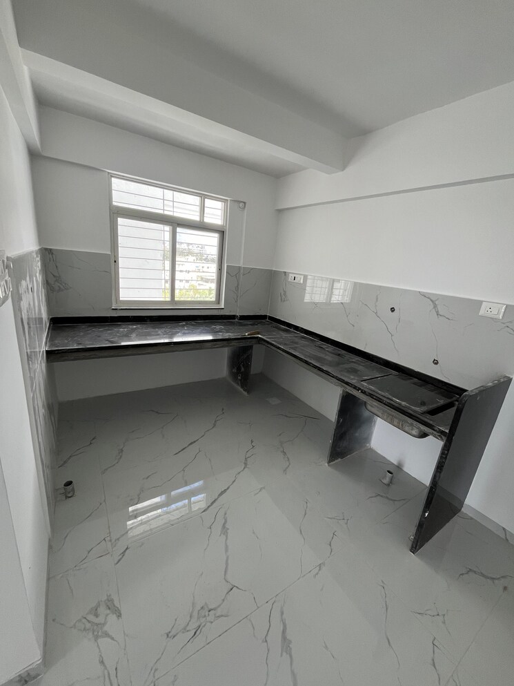 Kitchen, vtp-beaumonde 2.5 Bedroom 1110 Sq.Ft. Apartment In Kharadi Pune 8814047