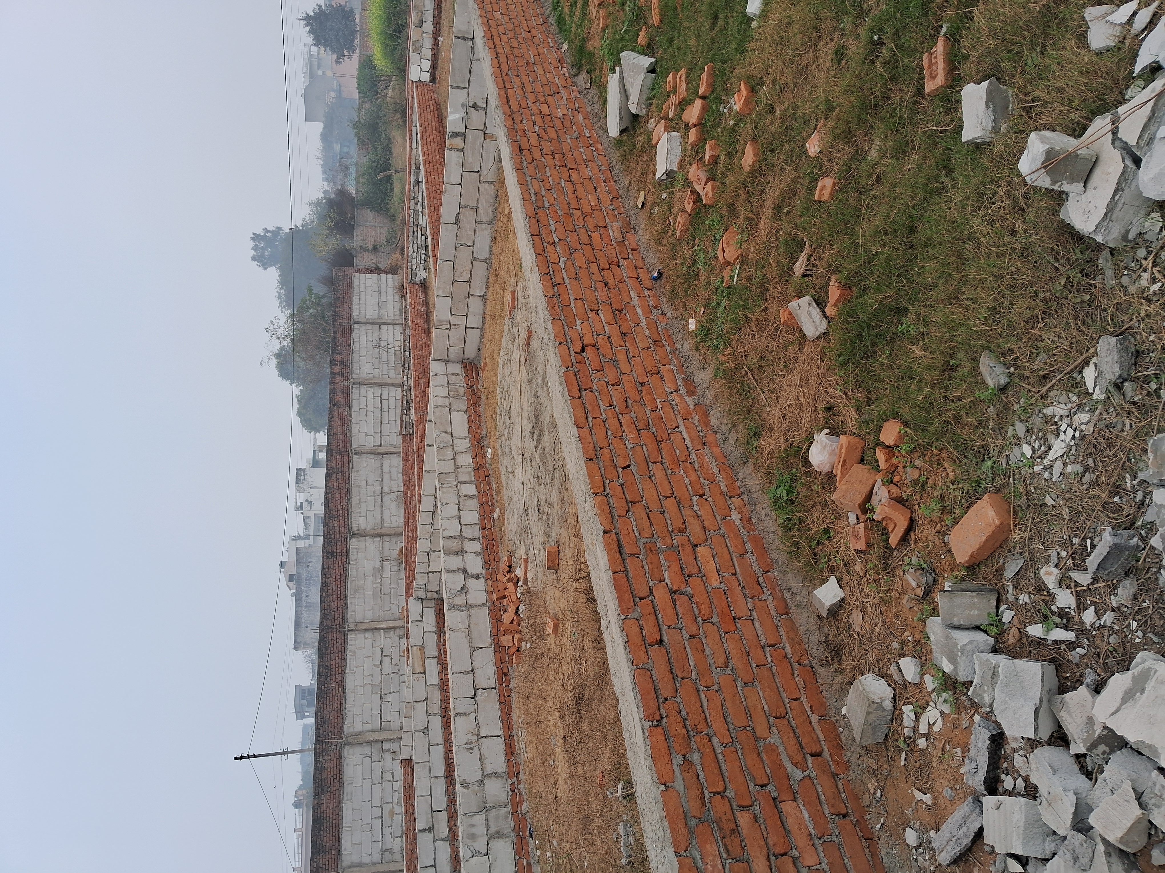Plot For Sale in PVD Mansarovar Park