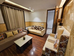 Living Room in 2 BHK Apartment at Bharari – for Sale