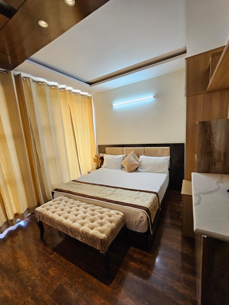 Bedroom, bharari 2 Bedroom 960 Sq.Ft. Apartment In Bharari Shimla 8814063