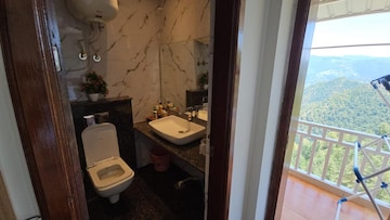 Attached Bathroom in 2 BHK Apartment at Bharari – for Sale