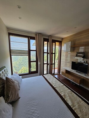 Bedroom in 2 BHK Apartment at Bharari – for Sale