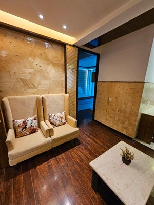 Living Room in 2 BHK Apartment at Bharari – for Sale