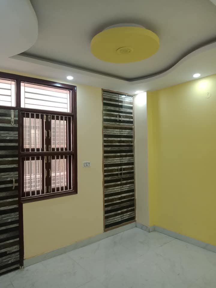 2.5 BHK + Study Room Builder Floor For Sale in SA HOMES I