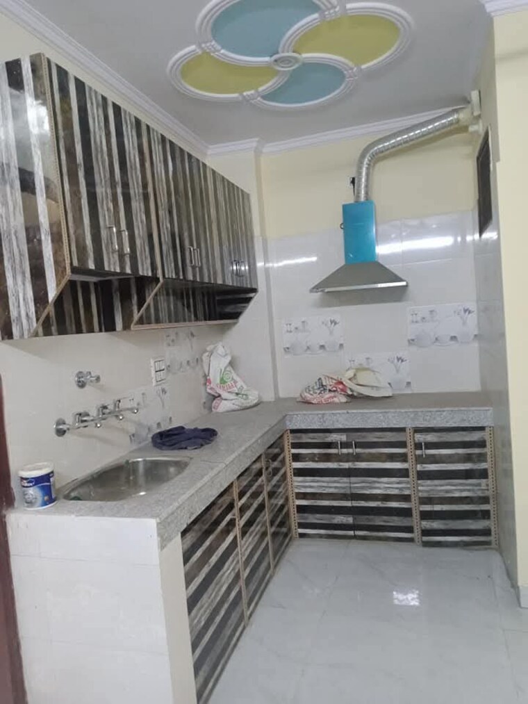 Master Bedroom, sa-homes-i 2.5 Bedroom 457 Sq.Ft. Builder Floor In Uttam Nagar Delhi 8814052