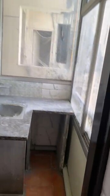 Kitchen in 3.5 BHK Apartment at Shiv Sai Ozone Park, Sector 86 – for Rent