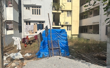Plot For Sale in Nagarabhavi