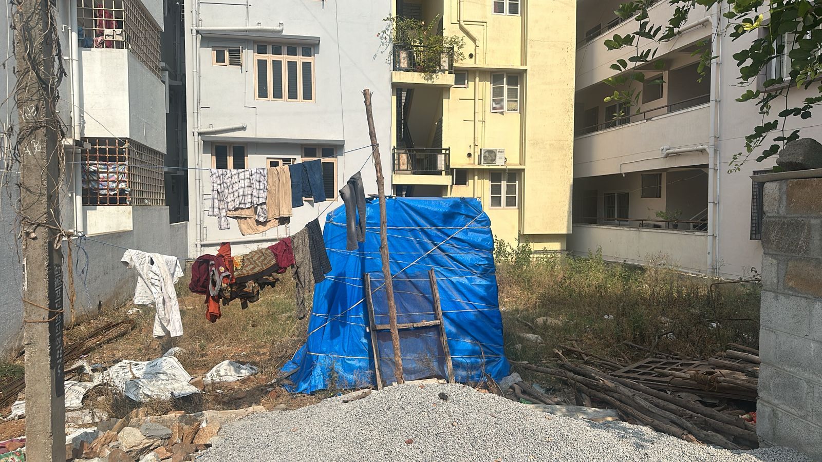 Plot For Sale in Ram Krishna Ag Site 