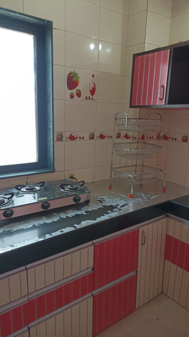 1 BHK Apartment For Rent in Naren Hills