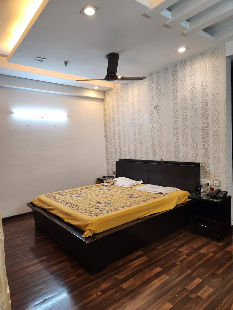 Bedroom, aba-cleo-county 4 Bedroom 2448 Sq.Ft. Apartment In Sector 121 Noida 8814069