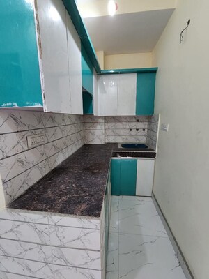Kitchen in 2.5 BHK Builder Floor at SA HOMES I, Uttam Nagar – for Sale